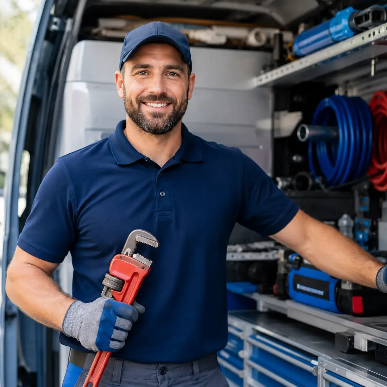Local emergency plumbing professionals in Osage, WV