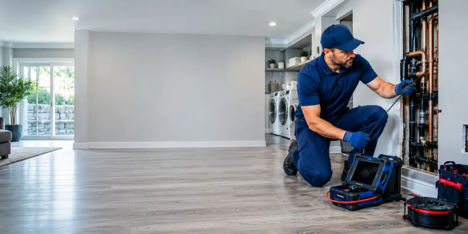 Emergency plumbing questions in Osage, WV